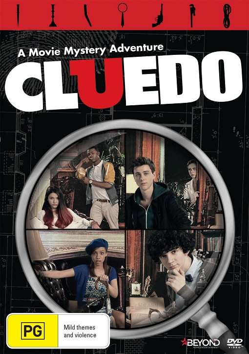 Cluedo: A Movie Mystery Adventure (Import)