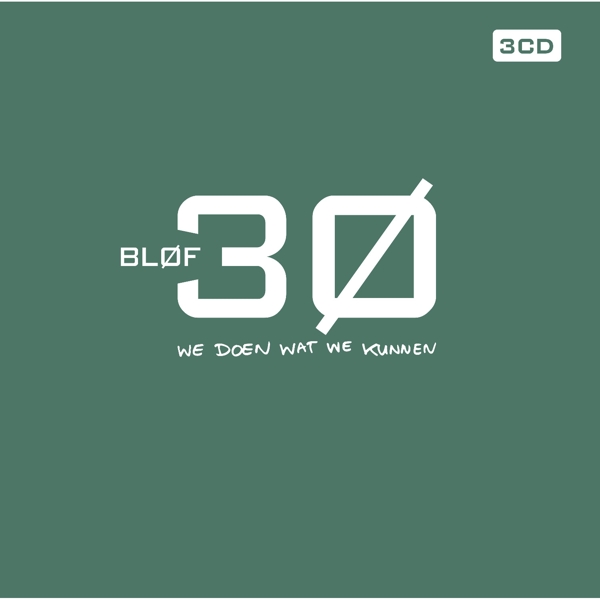 Bløf - 30 We Doen Wat We Kunnen (3 CD)