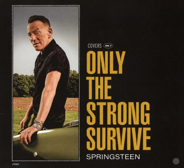 Bruce Springsteen - Only The Strong Survive (Covers Vol. 1) (CD)