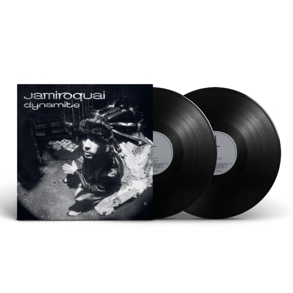 Jamiroquai - Dynamite (2 LP)
