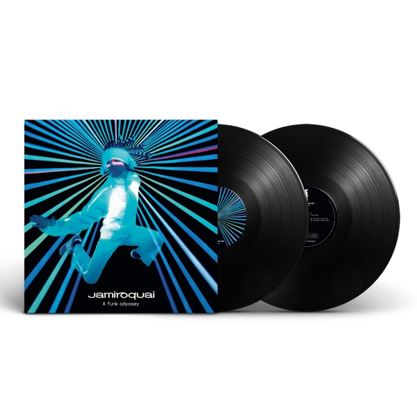 Jamiroquai - A Funk Odyssey (2 LP)