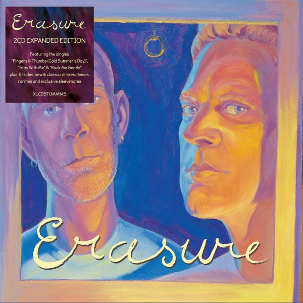 Erasure - Erasure (2 CD) (Deluxe Edition)