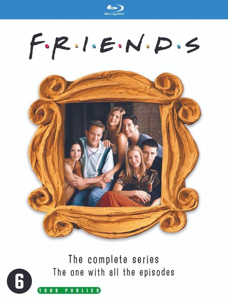 Friends - The Complete Series (Blu-ray)