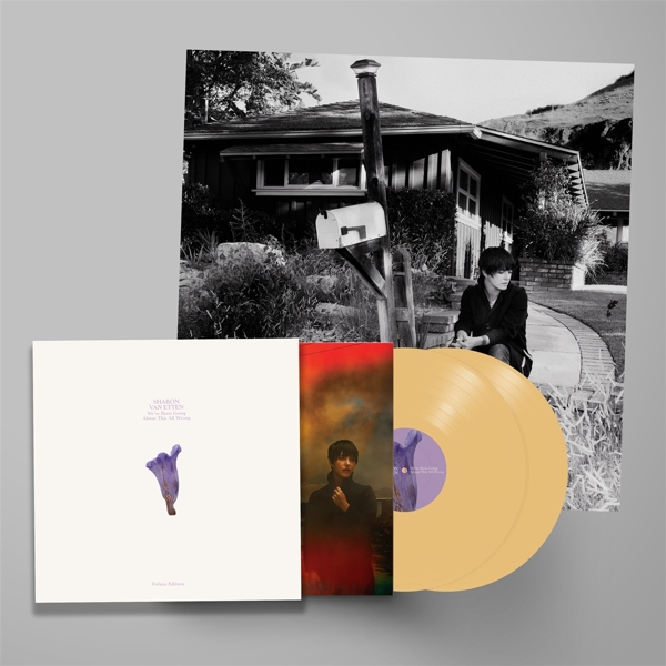 Sharon Van Etten - We've Been Going About This All Wrong (2 LP) (Deluxe Edition)