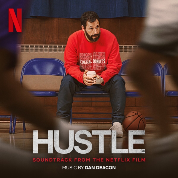Dan Deacon - Hustle (Soundtrack From The Netflix Film) (LP)