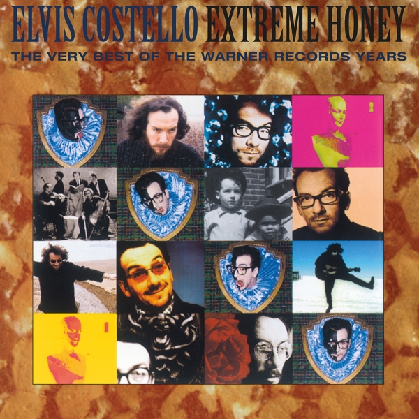 Elvis Costello - Extreme Honey - Very Best Of Warner Records Years (2 LP)