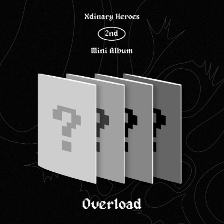 Xdinary Heroes - Overload (CD) (CD)