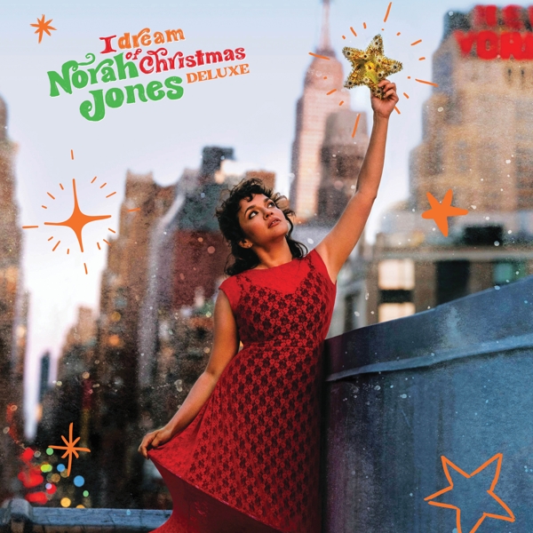 Norah Jones - I Dream Of Christmas (2 CD) (Deluxe Edition)