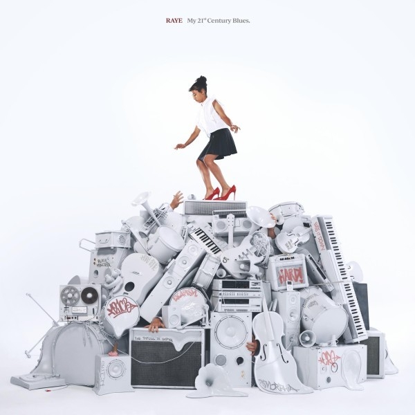 Raye - My 21st Century Blues (LP)