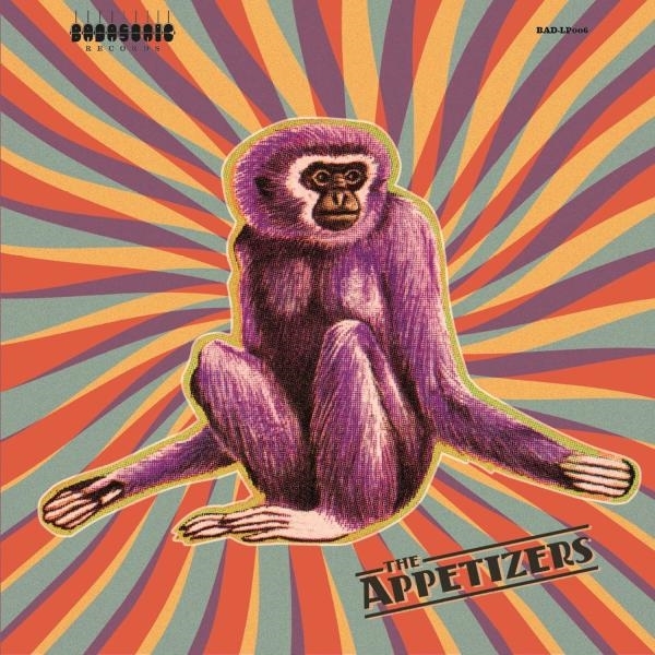 The Appetizers - Listen Up! (LP)