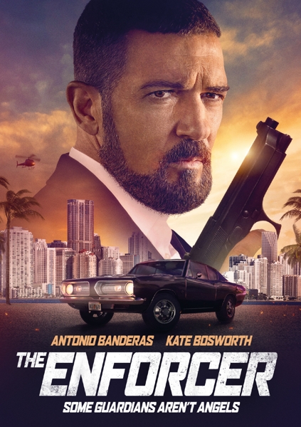 Enforcer (Blu-ray)