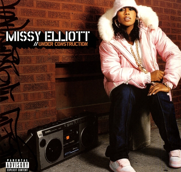 Missy Elliott - Under Construction (2 LP)