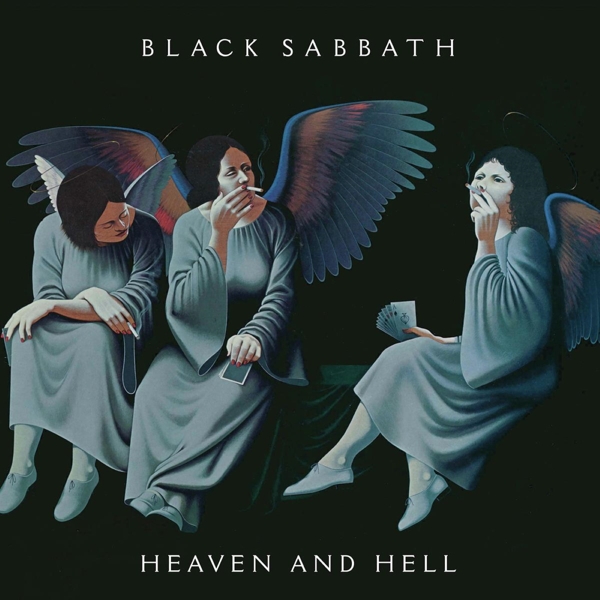 Black Sabbath - Heaven And Hell (2 LP) (Remastered)