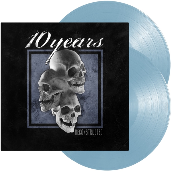10 Years - Deconstructed (2 LP) (Coloured Vinyl) (Limited Edition)