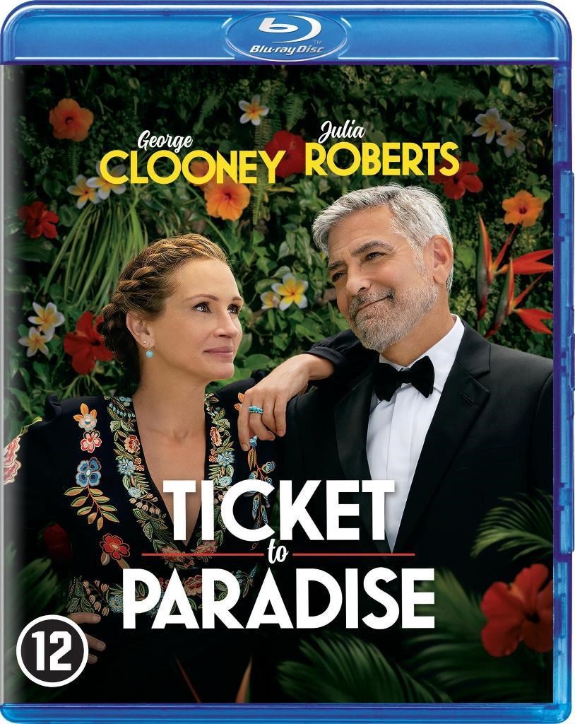 Ticket To Paradise (Blu-ray)