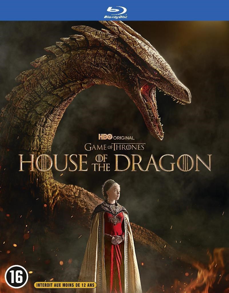 House Of The Dragon - Seizoen 1 (Blu-ray)