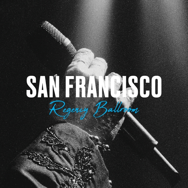 Johnny Hallyday - San Francisco - Regency Ballroom (2 LP)