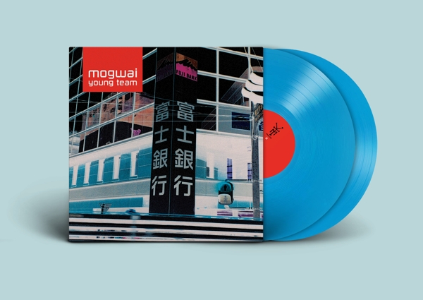 Mogwai - Young Team (2 LP) (Coloured Vinyl) (Special Edition) (Remastered)