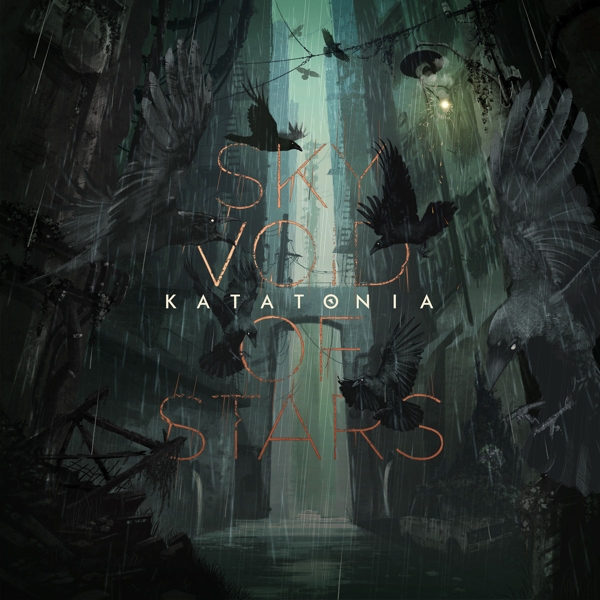 Katatonia - Sky Void Of Stars (2 LP)