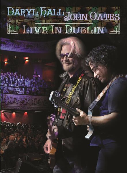 Daryl Hall & John Oates - Live In Dublin (DVD)