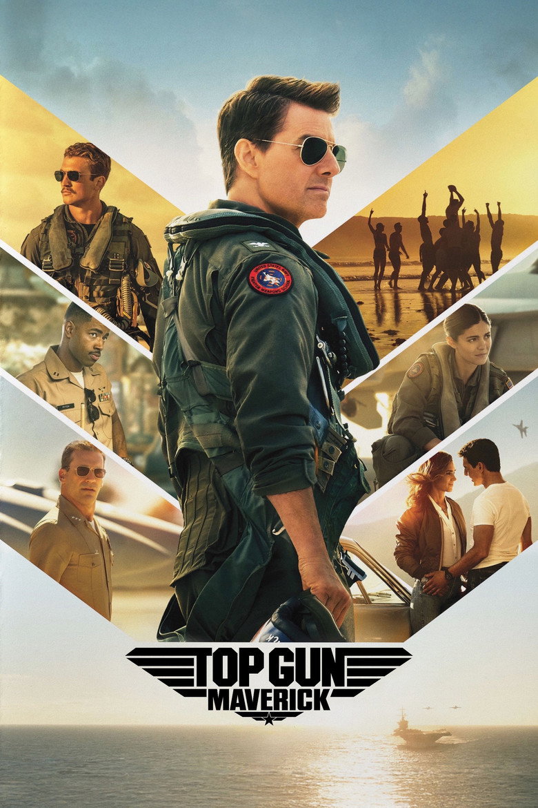 Top Gun: Maverick (Import)