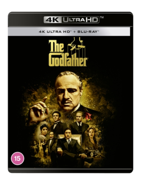 Godfather. The (Import)