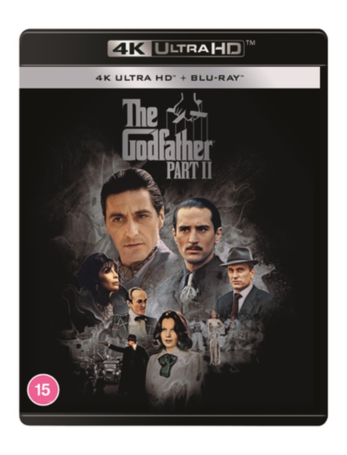 Godfather. The Part Ii (Import)