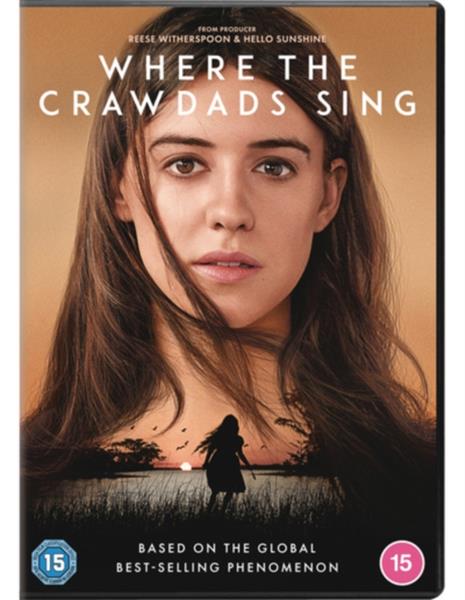 Where The Crawdads Sing (Import)