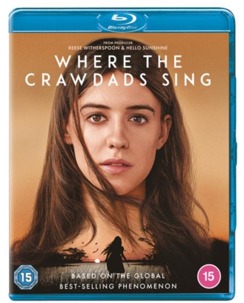 Where The Crawdads Sing (Import)