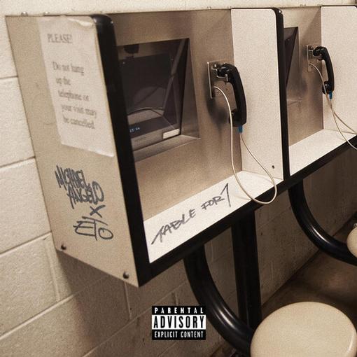 Eto X Michaelangelo - Table For One (LP) (Coloured Vinyl)