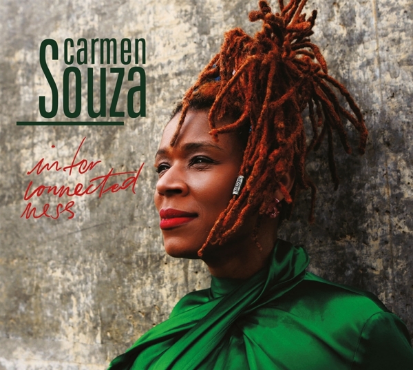 Carmen Souza - Interconnectedness (CD)