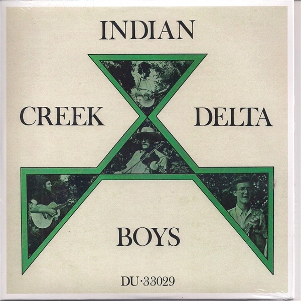 Indian Creek Delta Boys - Vol.1 (CD)