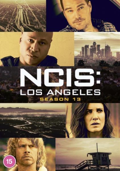 NCIS LOS ANGELES SEASON 13