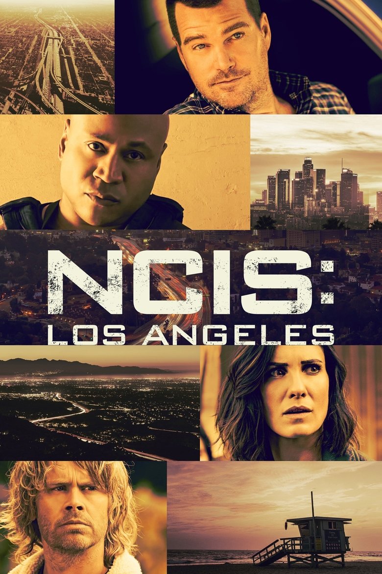 NCIS LOS ANGELES SEASON 13