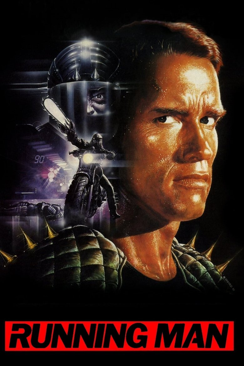 The Running Man (1987) (Steelbook) (Import)