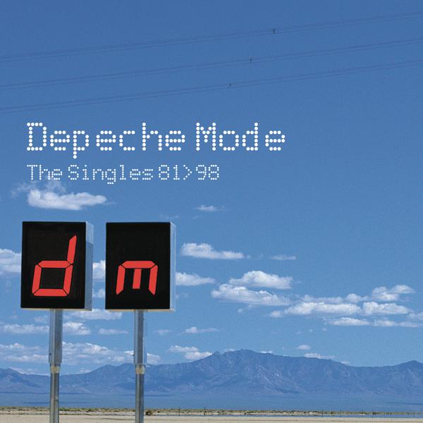 Depeche Mode - The Singles 81>98 (3 CD)
