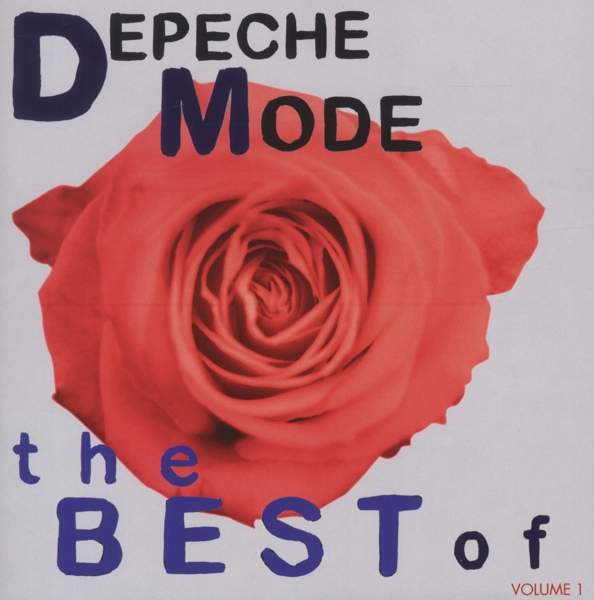 Depeche Mode - The Best Of (Volume 1) (2 CD)