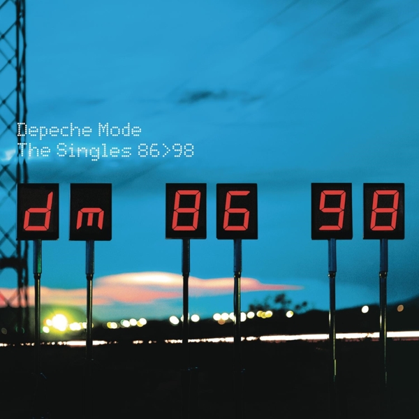 Depeche Mode - The Singles 86>98 (2 CD)