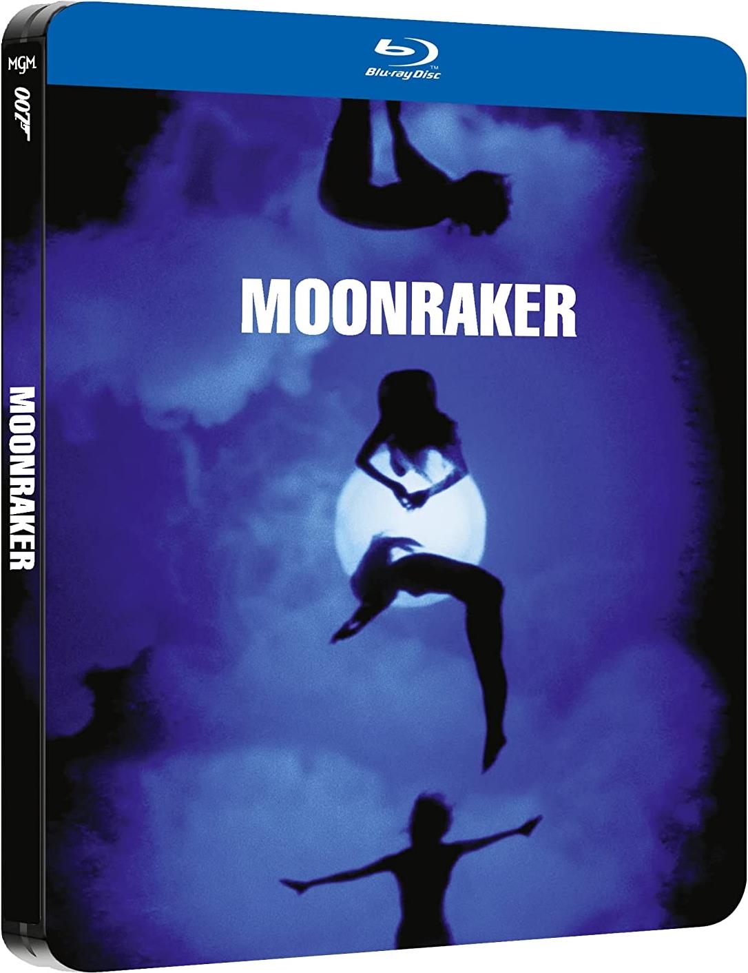 Moonraker (Steelbook)