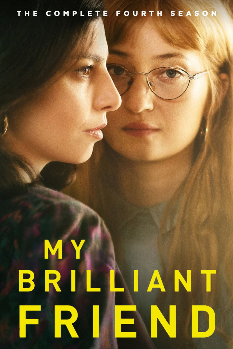 My Brilliant Friend: Series 1 - 3 (Import)