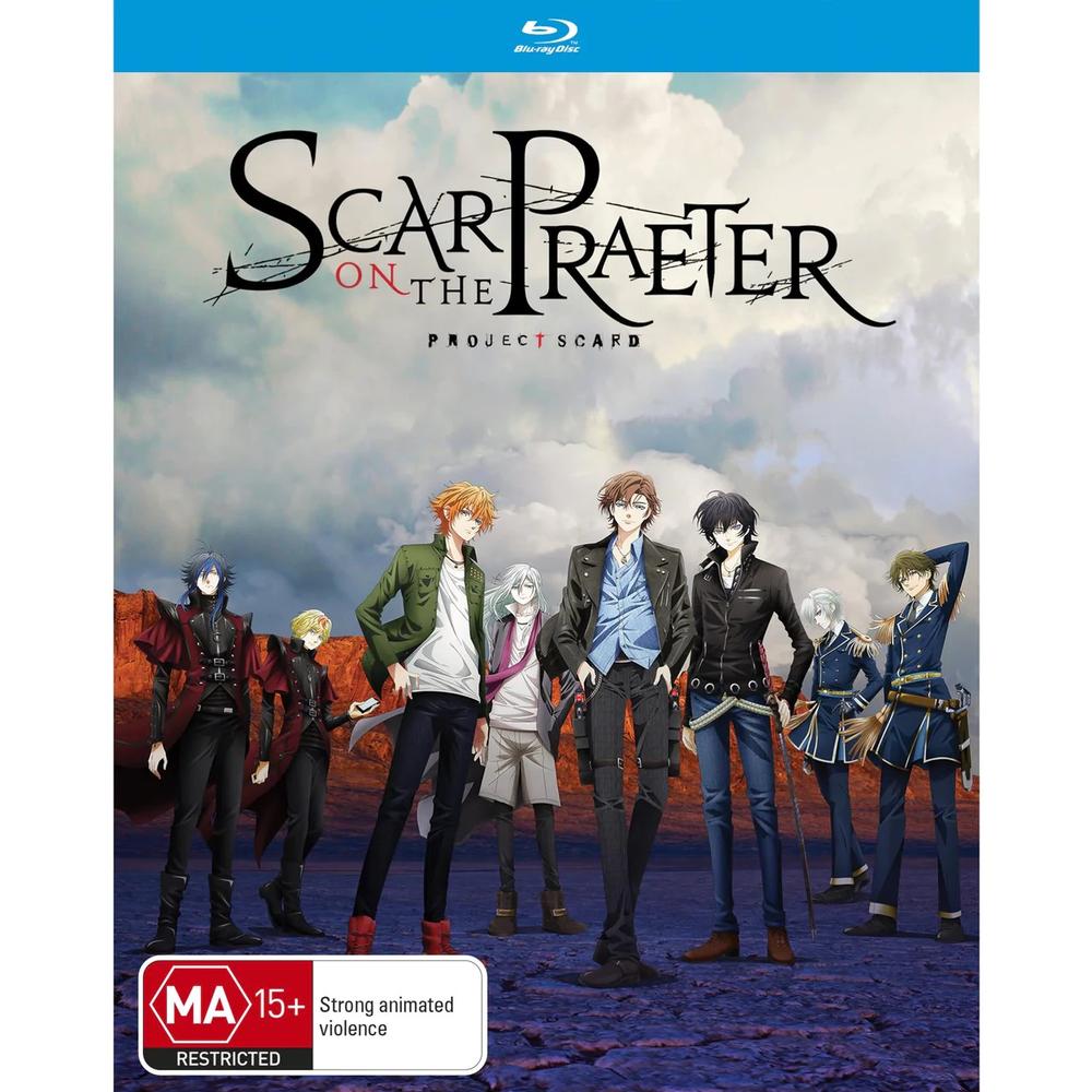 Scar On The Praeter - The Complete Season (Import)