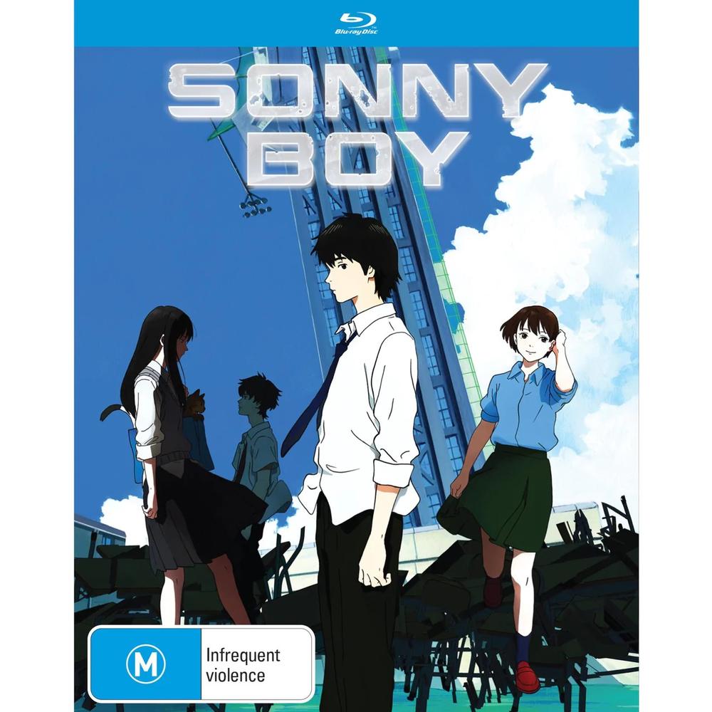 Sonny Boy - The Complete Season (blu-ray) (Import)