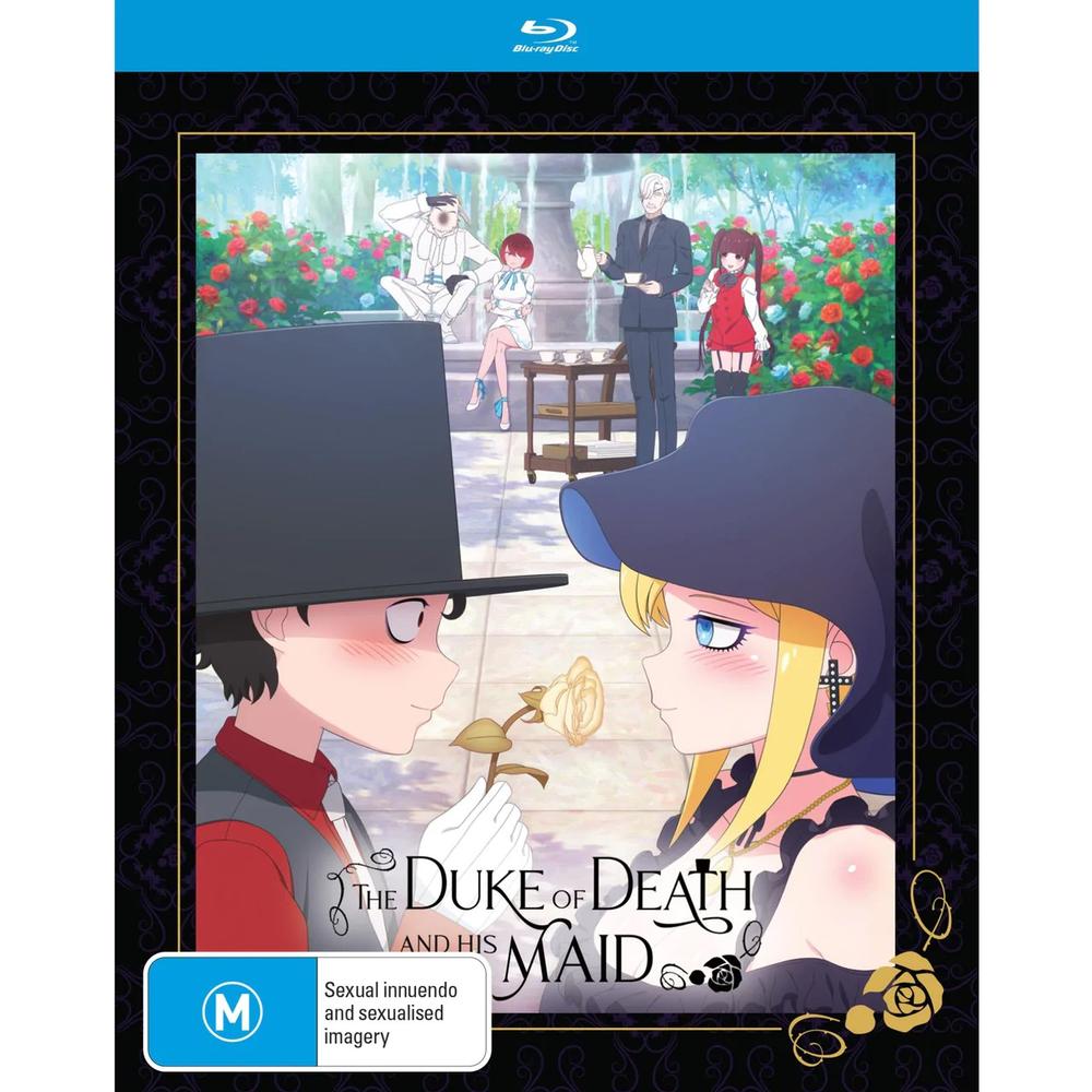 The Duke Of Death And His Maid - Season 1 (blu-ray) (Import)