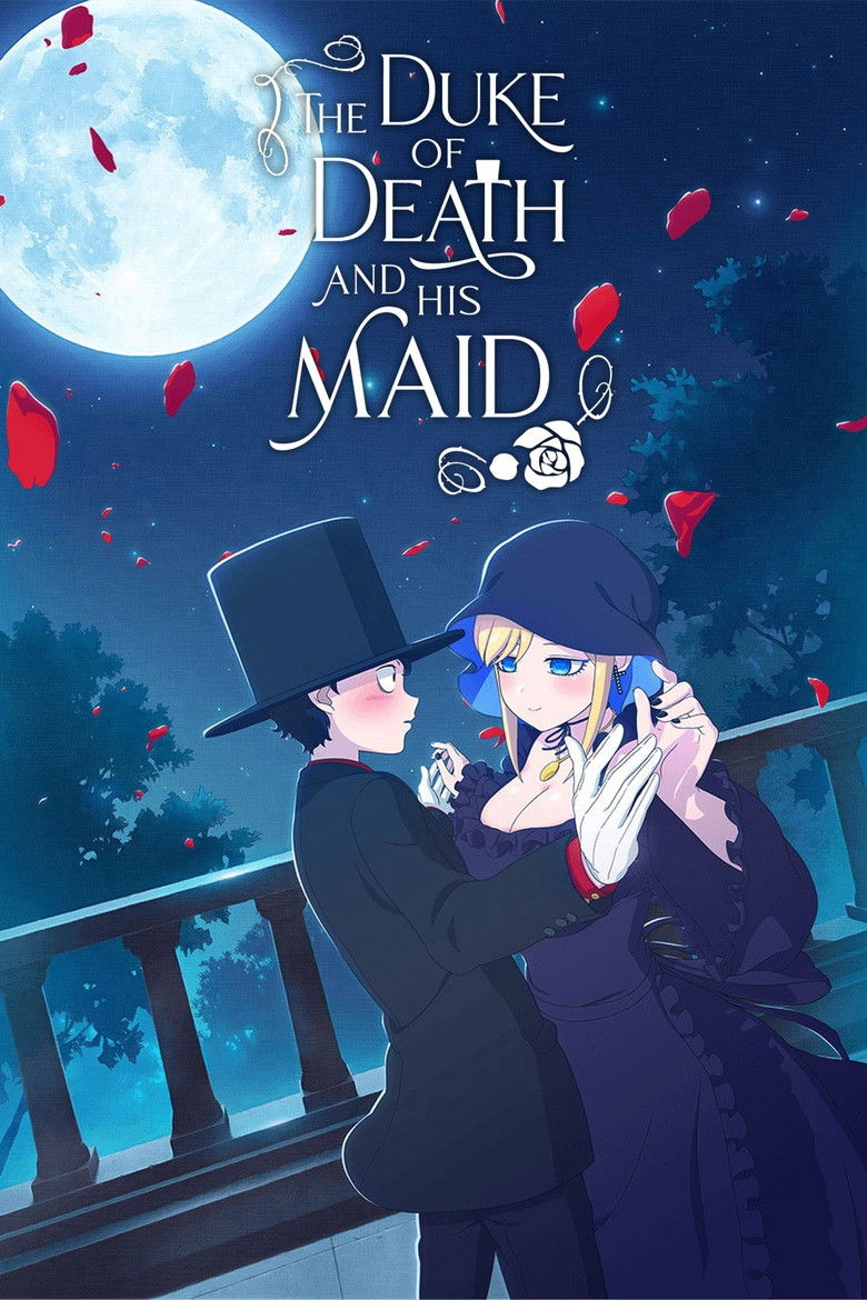 The Duke Of Death And His Maid - Season 1 (blu-ray) (Import)