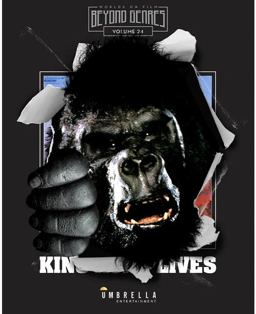 King Kong Lives (beyond Genres #24) (blu-ray) (Import)