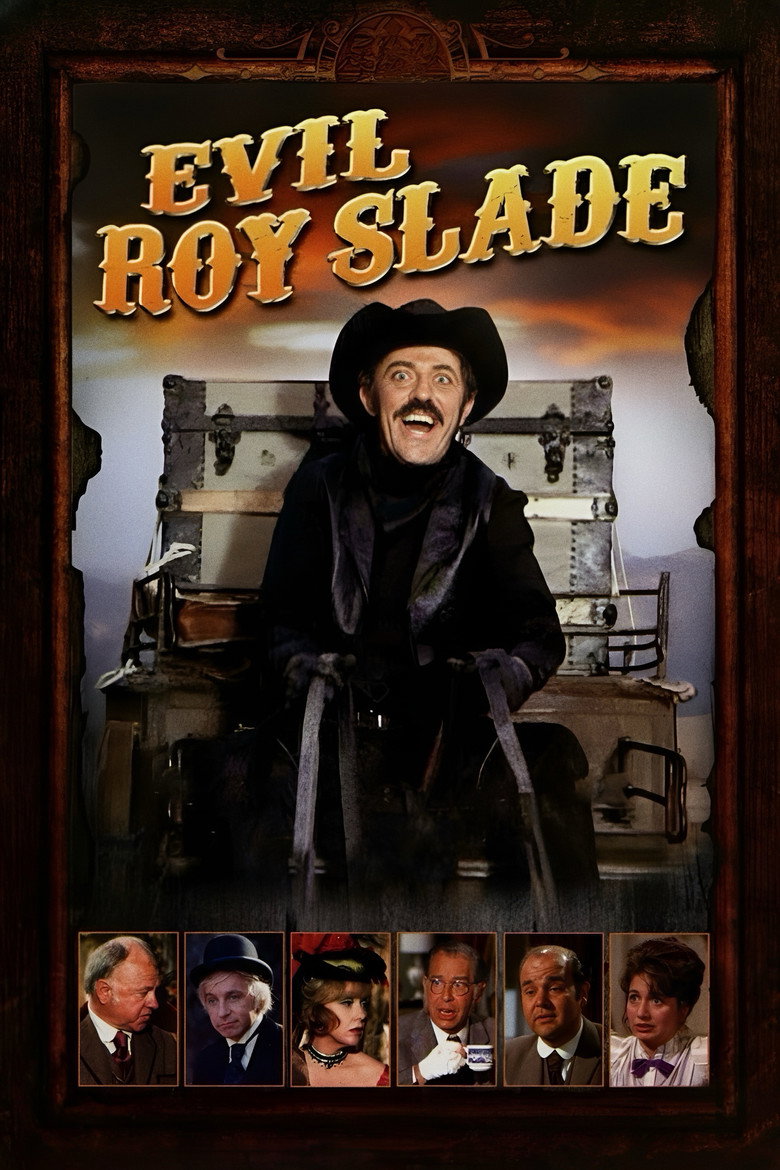 Evil Roy Slade (1972) (Import)