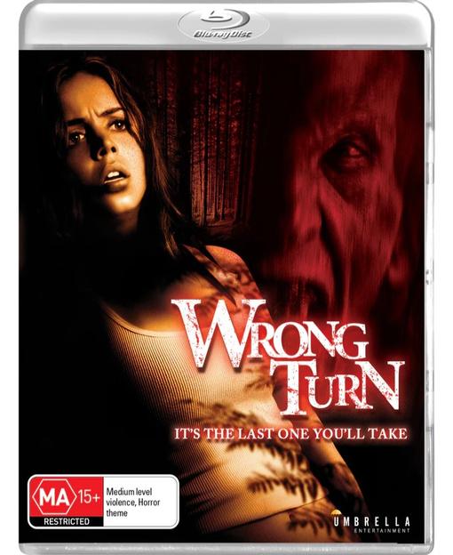 Wrong Turn (Import)