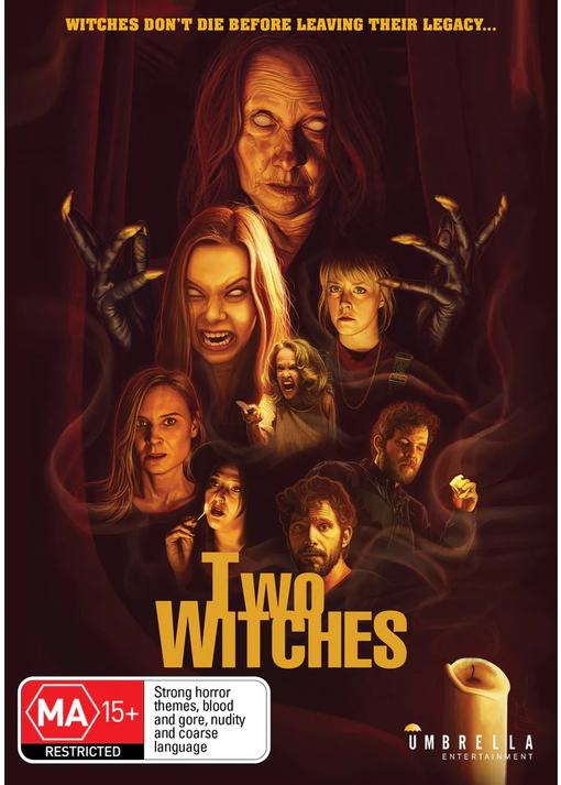 Two Witches (Import)