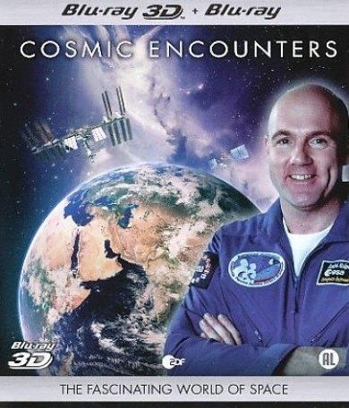 Cosmic Encounters  (Blu-ray) (3D & 2D Blu-ray)