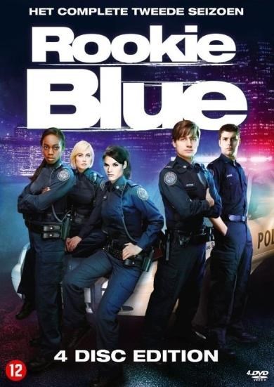 Rookie Blue - Seizoen 2 (DVD)